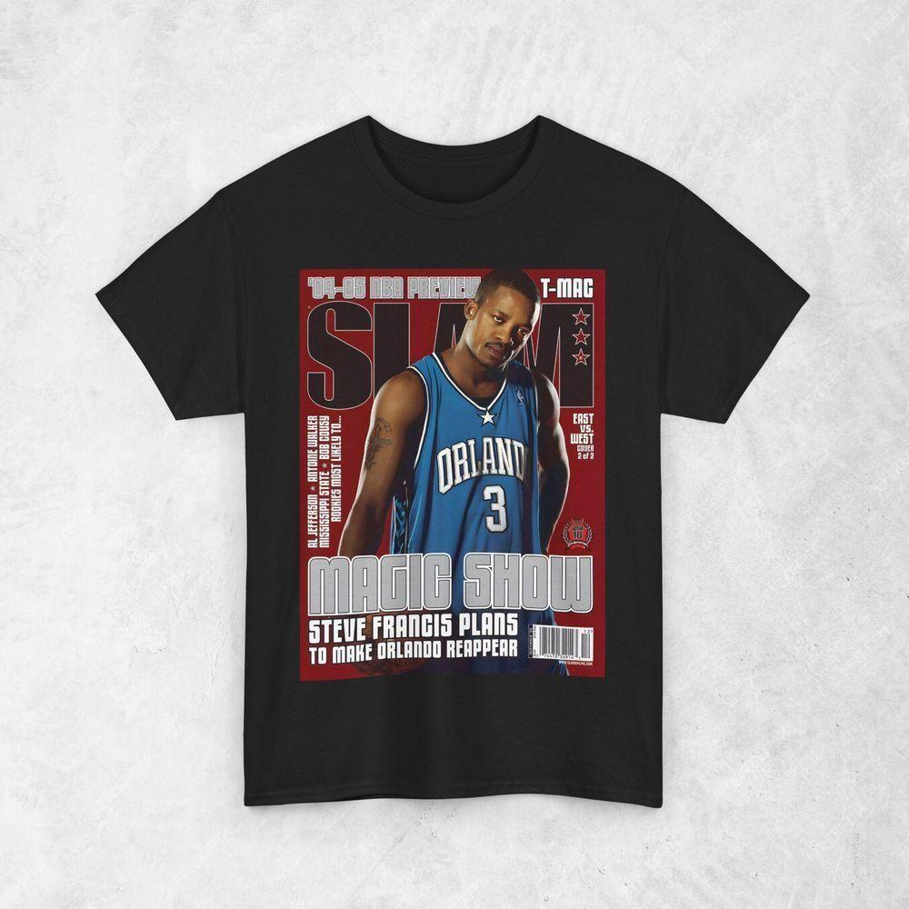 Steve Francis 2 Vuitino Shirt